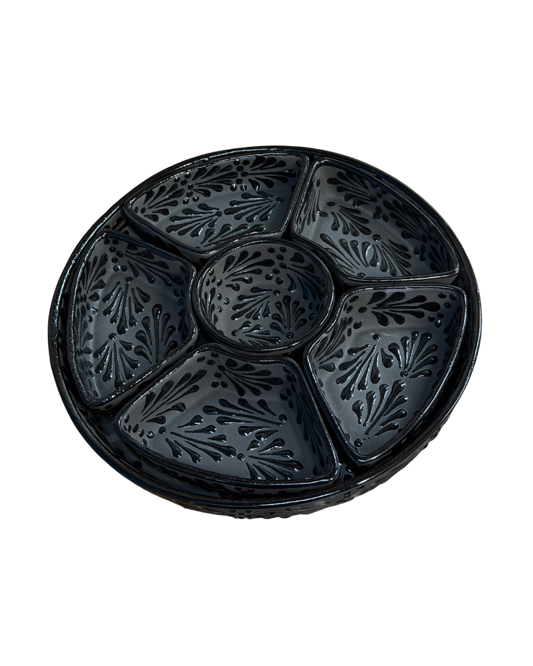 BOTANERO NEGRO