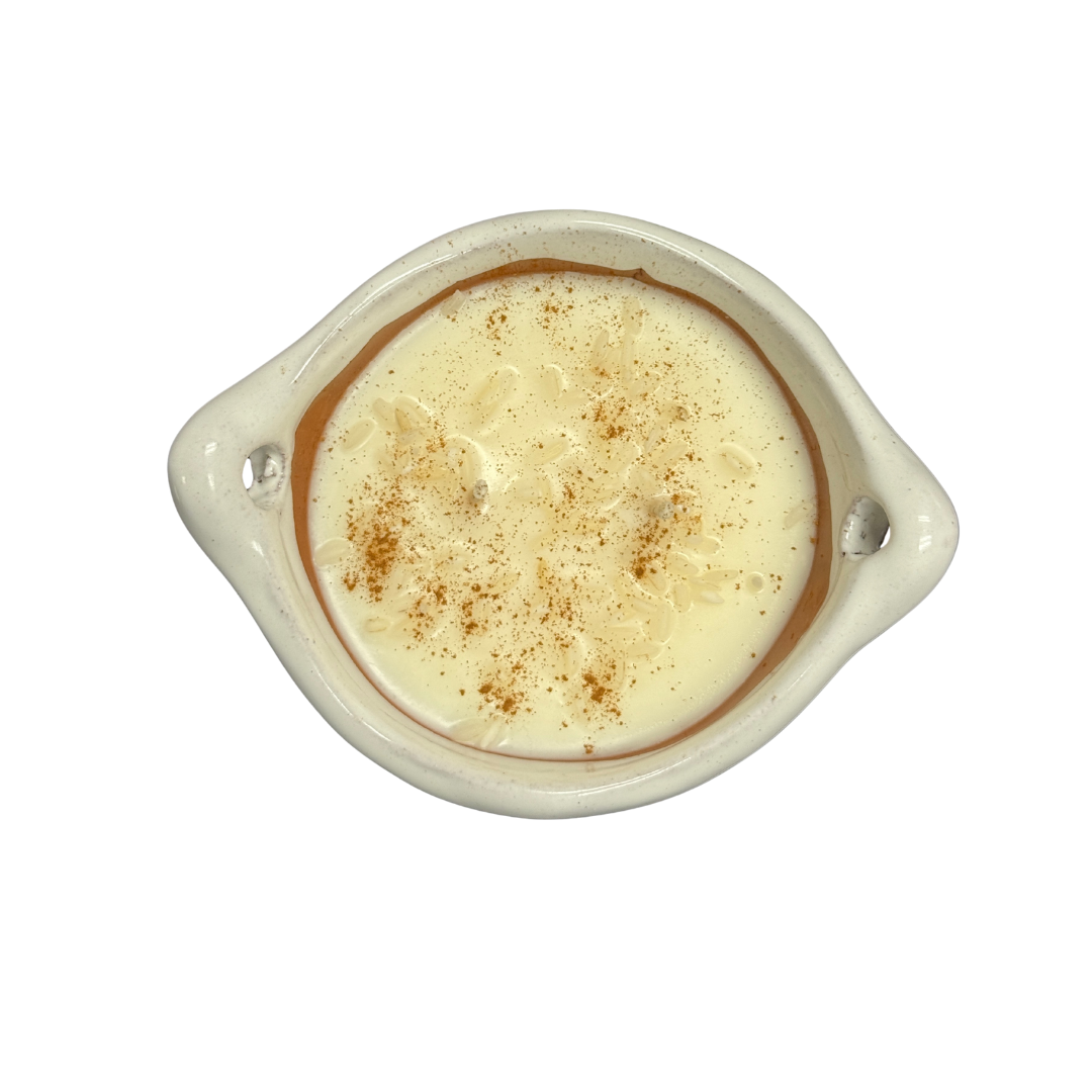 VELITA CAZUELITA EN BLANCO
