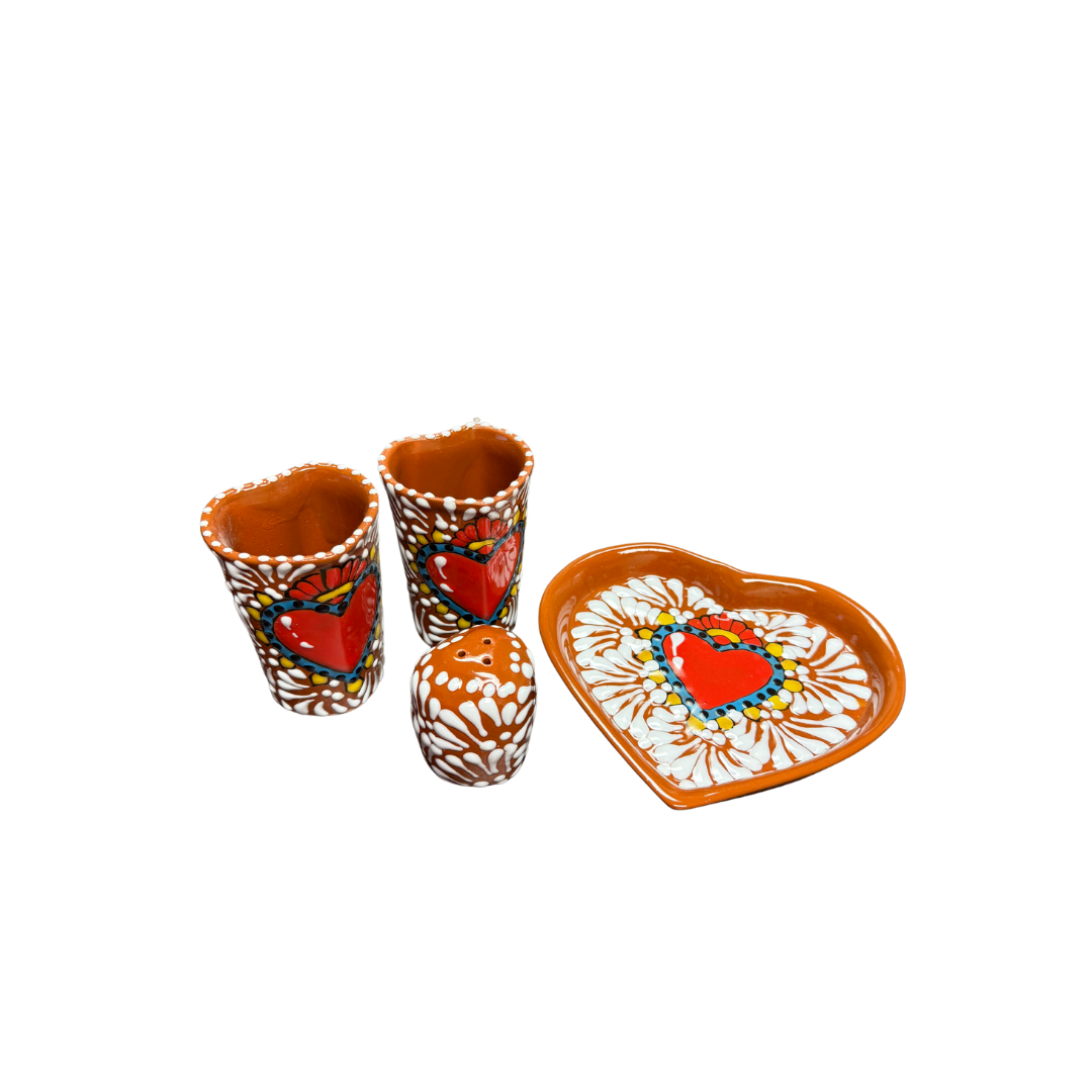SET TEQUILERO SAGRADO CORAZON