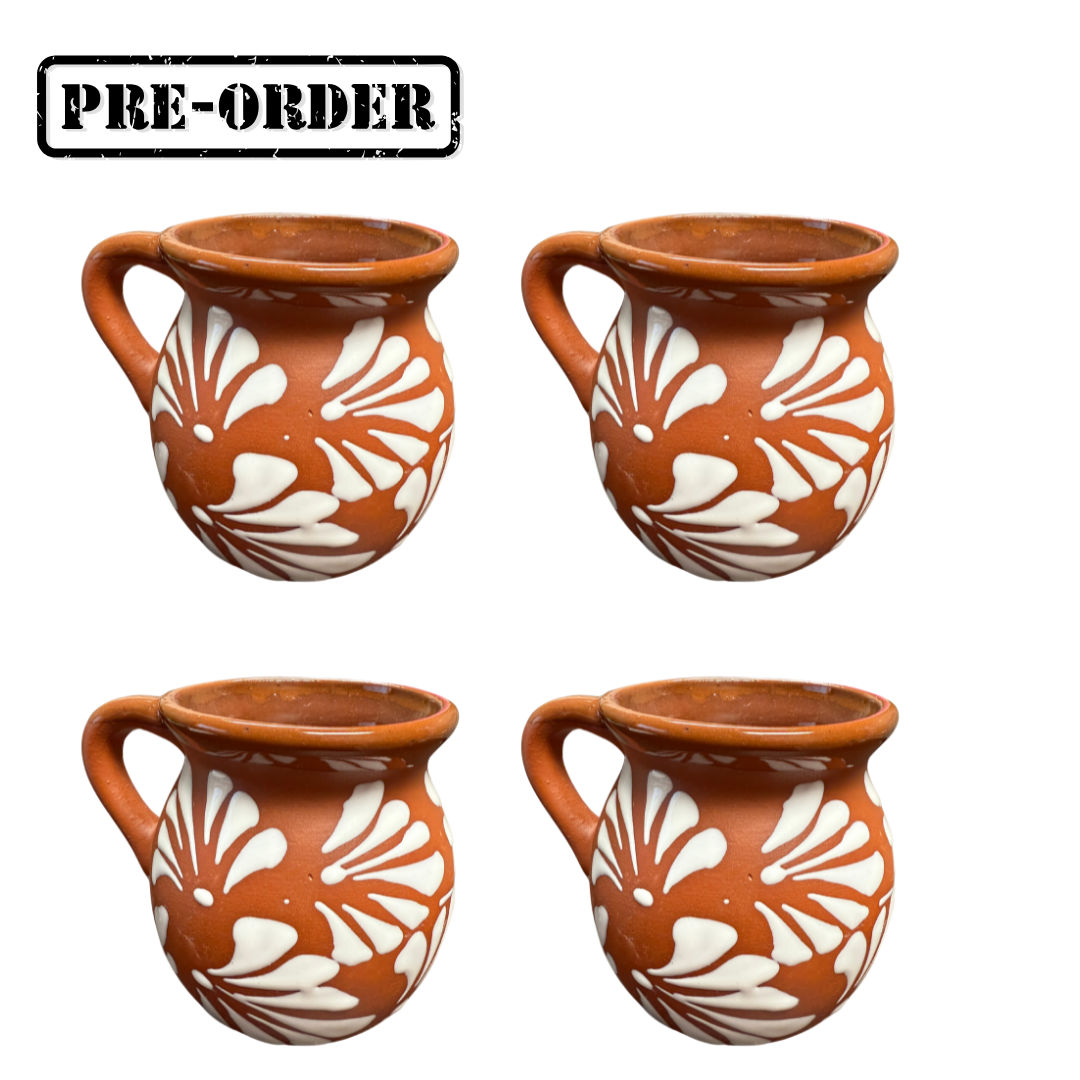 4 pcs JARRITO CIELITO LINDO 350ML/ 12 OZ