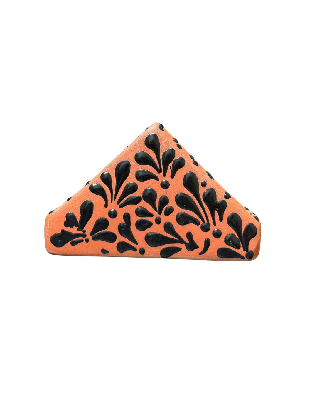 SERVILLTERO TRIANGULAR BROWN WITH BLACK ESPIGA