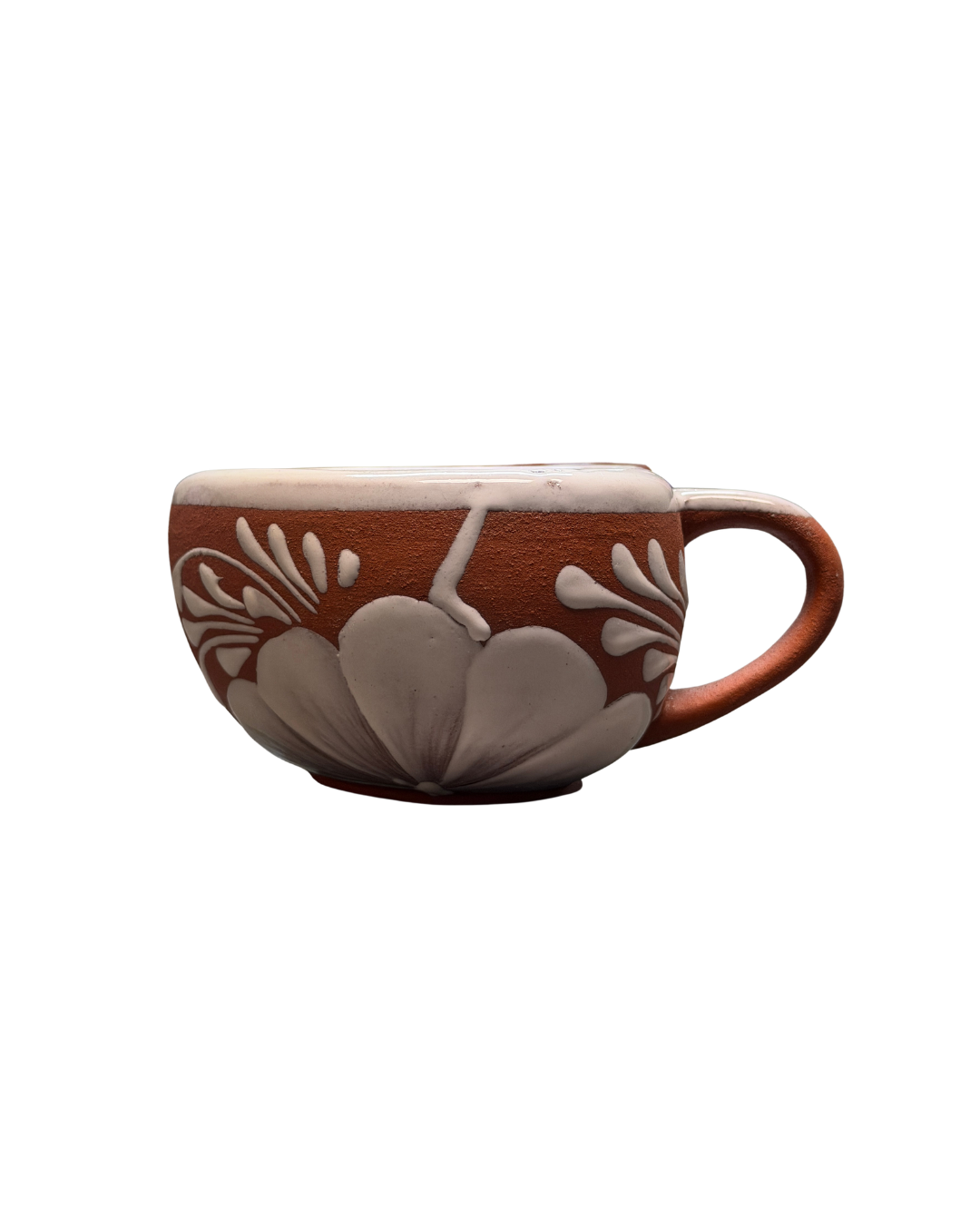 TAZA CORAZON CIELITO LINDO