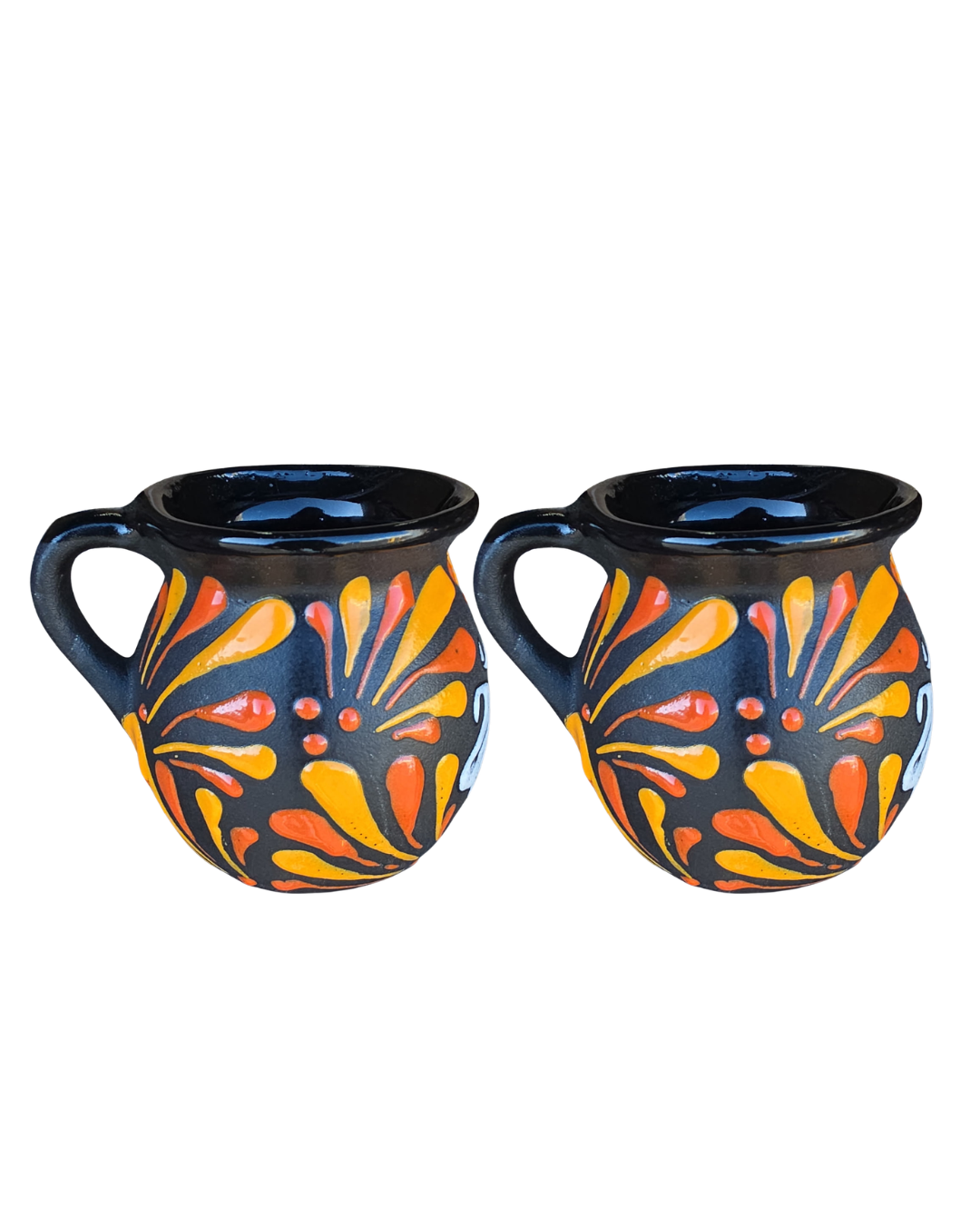 2PCS ZERO JARRITO