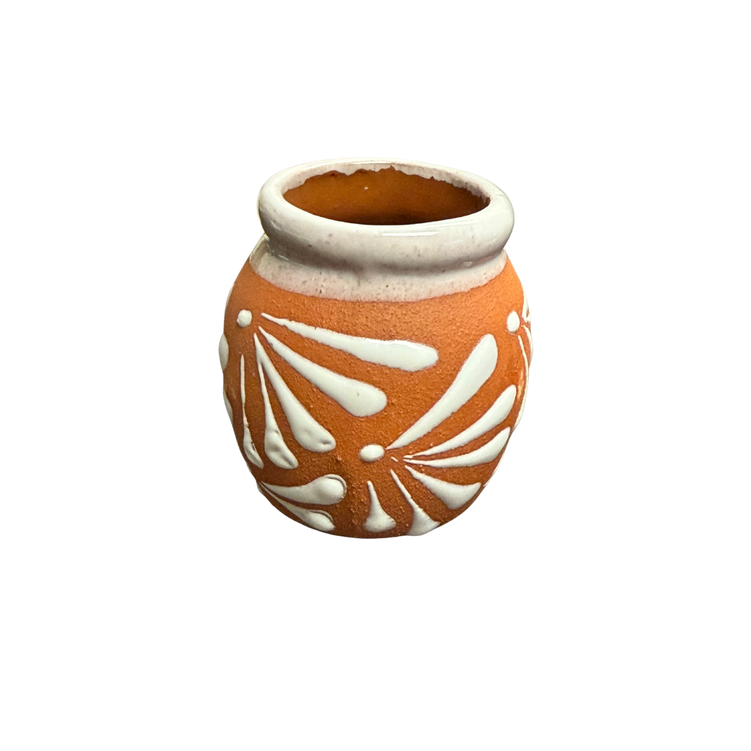 TEQUILERO CANTARITO RELIEVE