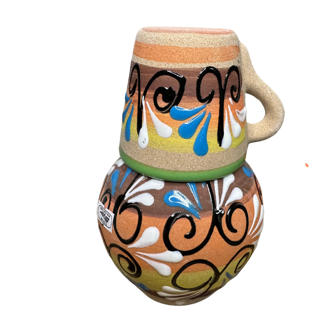 BOTELLON ENGOBE MINI