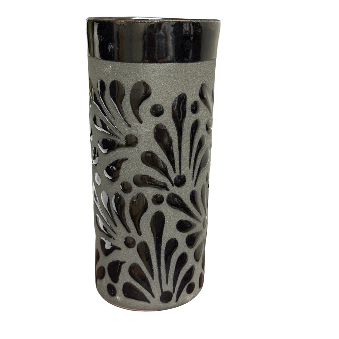 VASO JAIBOLERO NEGRO 500ML