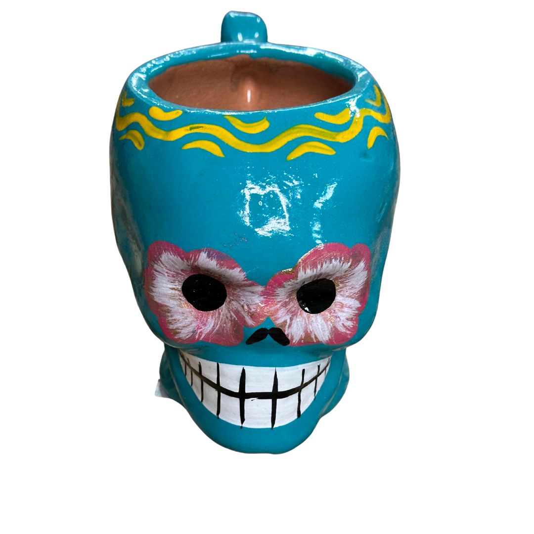 TAZA CALAVERA