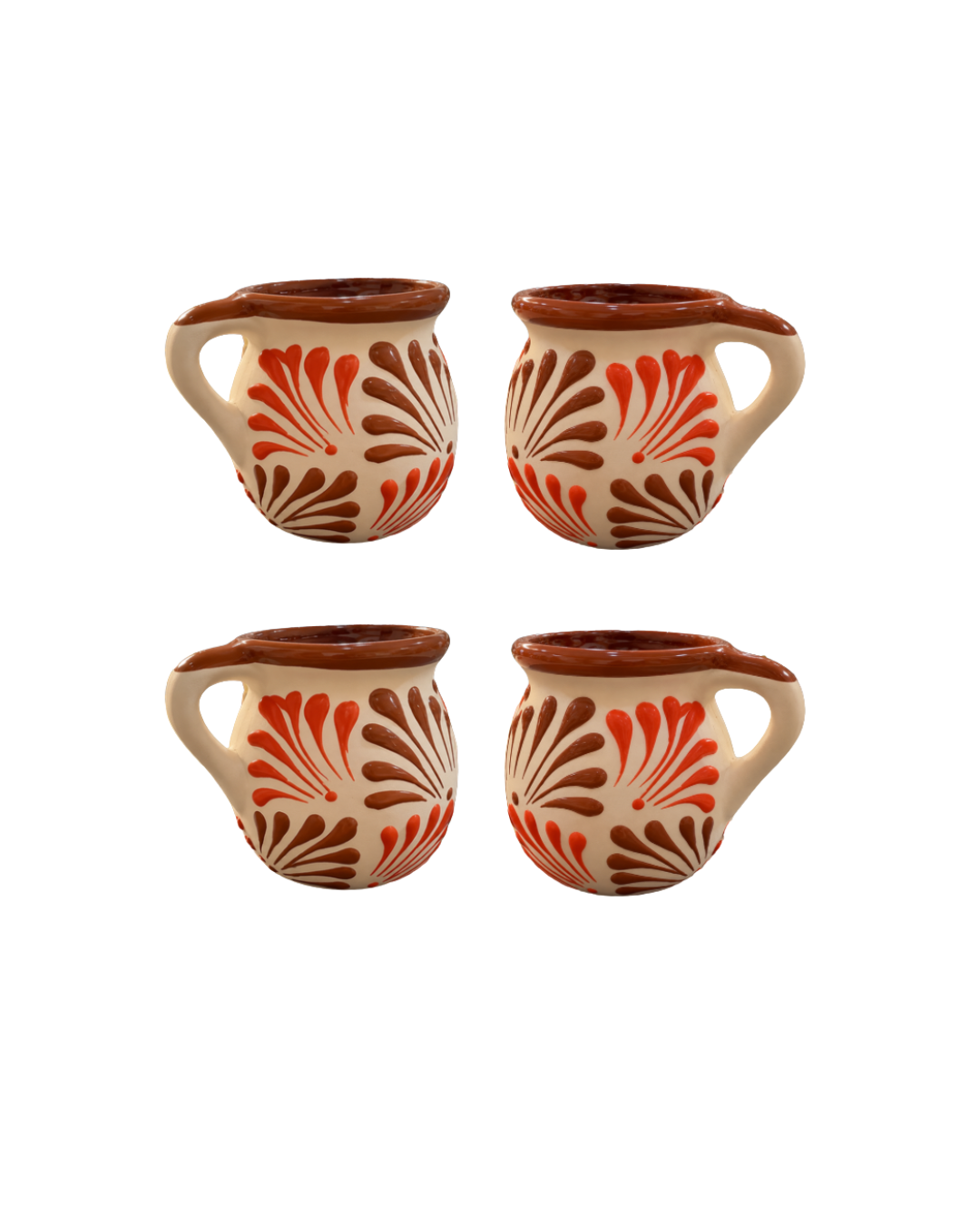 4PCS FALL COLORWAY JARRITO