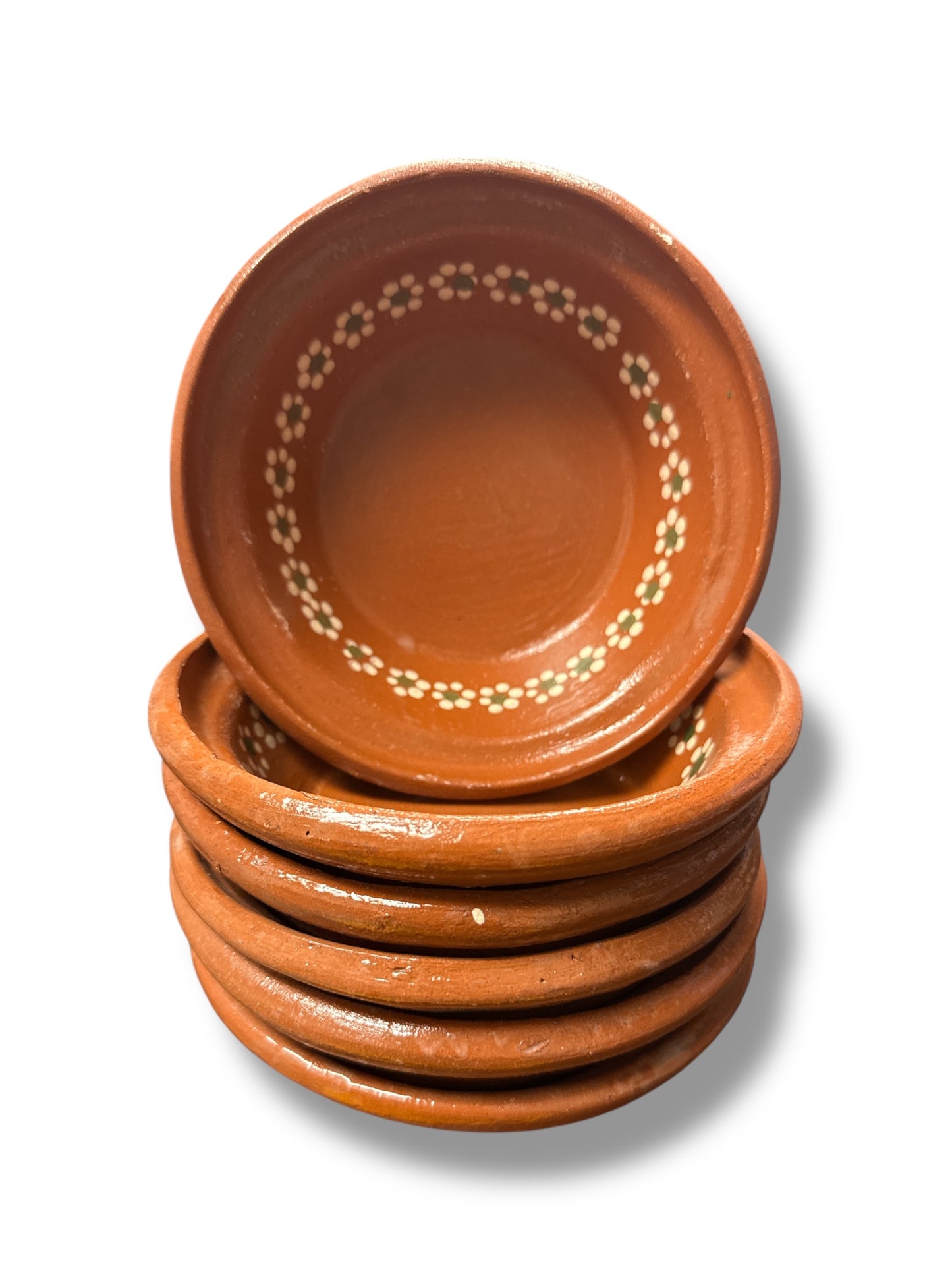 SET DE 6 PLATO POZOLERO 6.5"