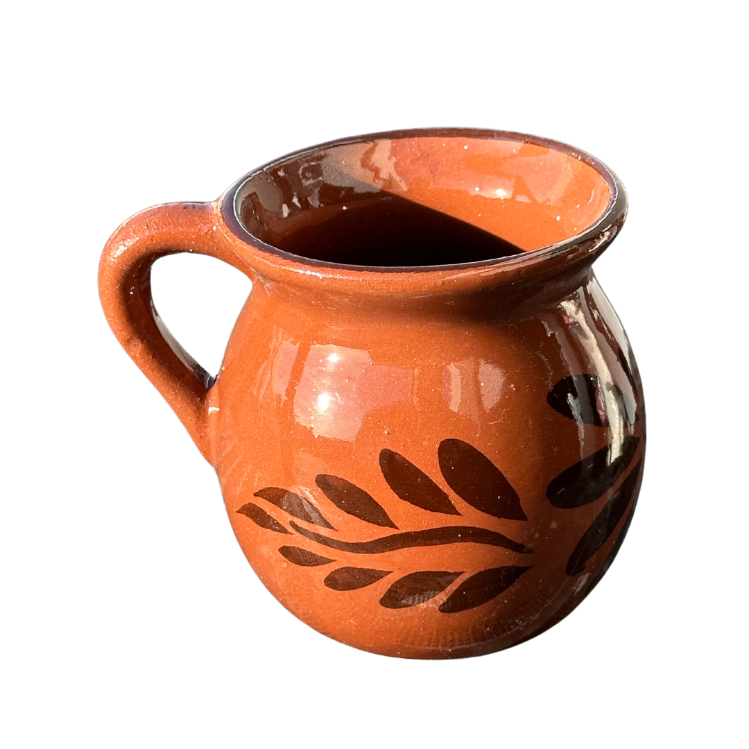 4PCS JARRITO ALMENDRA