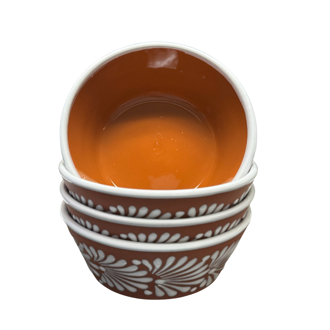 PRE ORDER!! 4 PC PLATO P0ZOLERO CIELITO LINDO