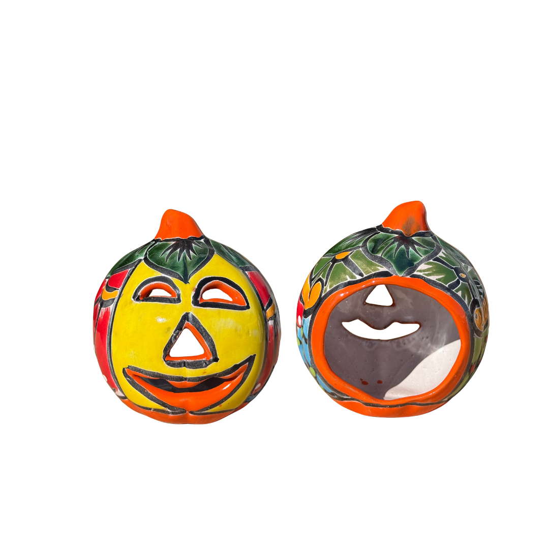 PUMPKIN DE DIA DE MUERTOS
