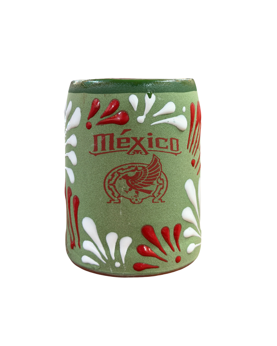 TARRO CERVECERO EL TRI MEXICO COLLECTION