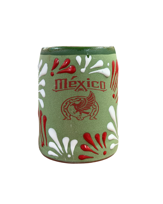 TARRO CERVECERO EL TRI MEXICO COLLECTION