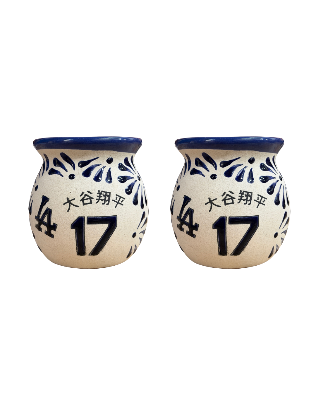 2PCS JARRITO OHTANI JPN