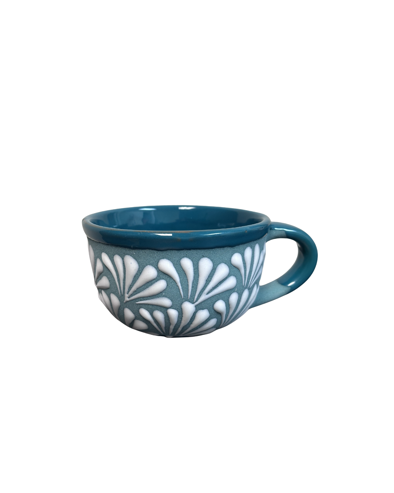 TAZA CERELERA MEDIANA VERDE (GREEN)