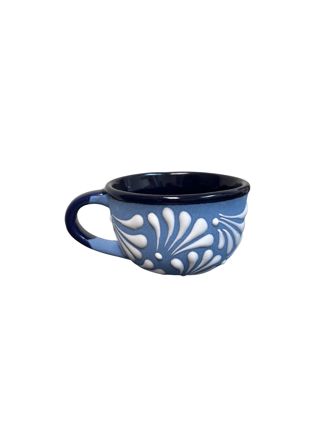 TAZA CERELERA MEDIANA AZUL (BLUE)
