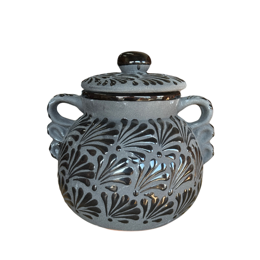 OLLA BOMBONERA NEGRA