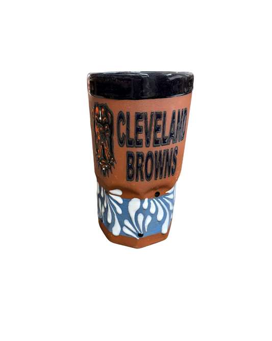 TARRO CERVECERO CLEVELAND BROWNS