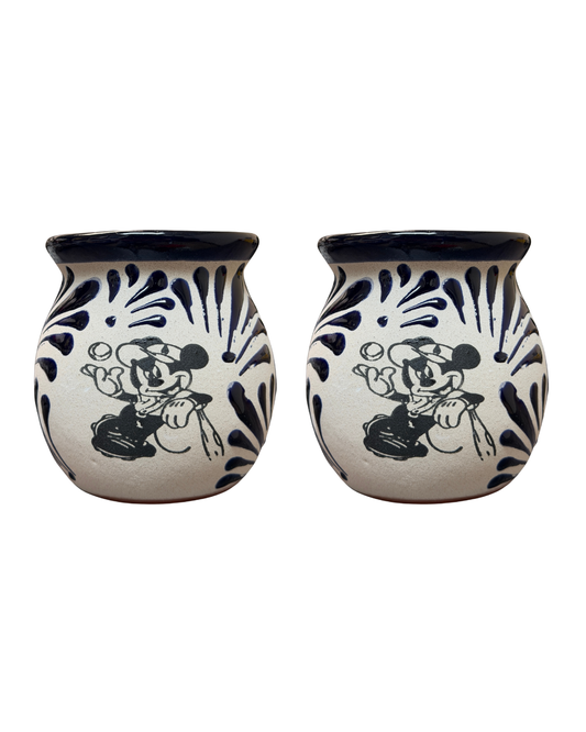 2PCS LA MOUSE DODGER JARRITO