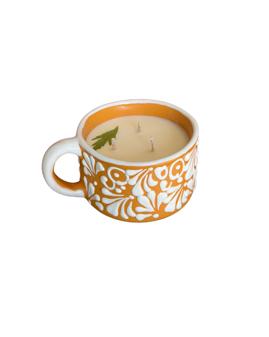 VELA PUMPKIN SPICE TAZA