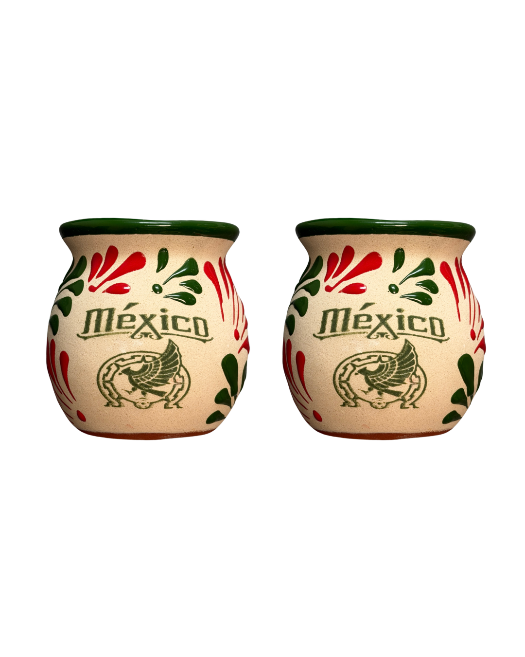 2PCS CASA JARRITO MEXICO COLLECTION