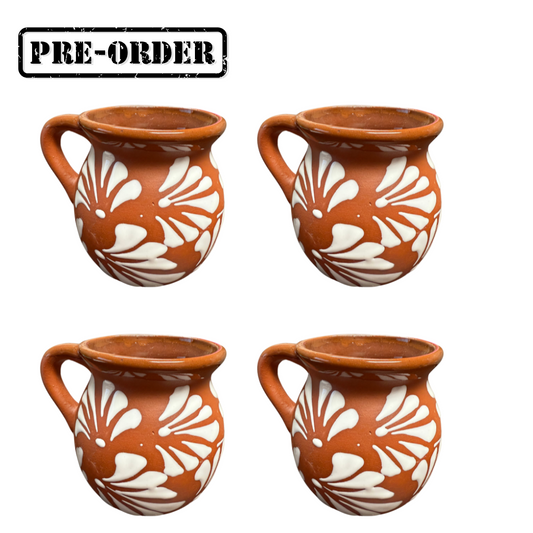 4 pcs JARRITO CIELITO LINDO 350ML/ 12 OZ