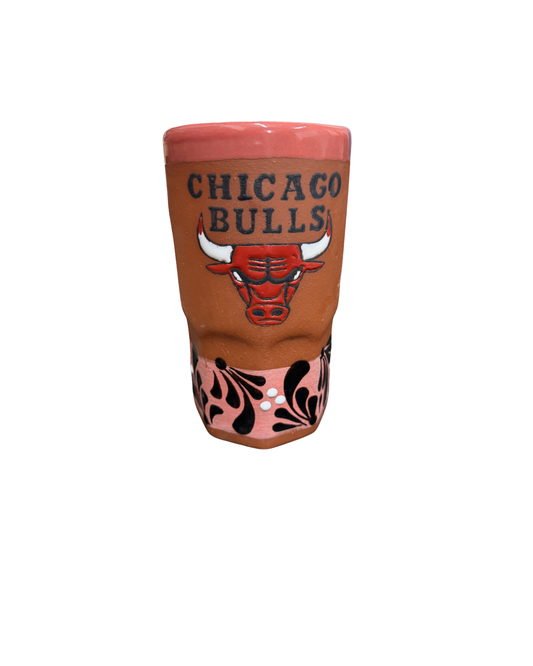 TARRO CERVECERO CHICAGO BULLS
