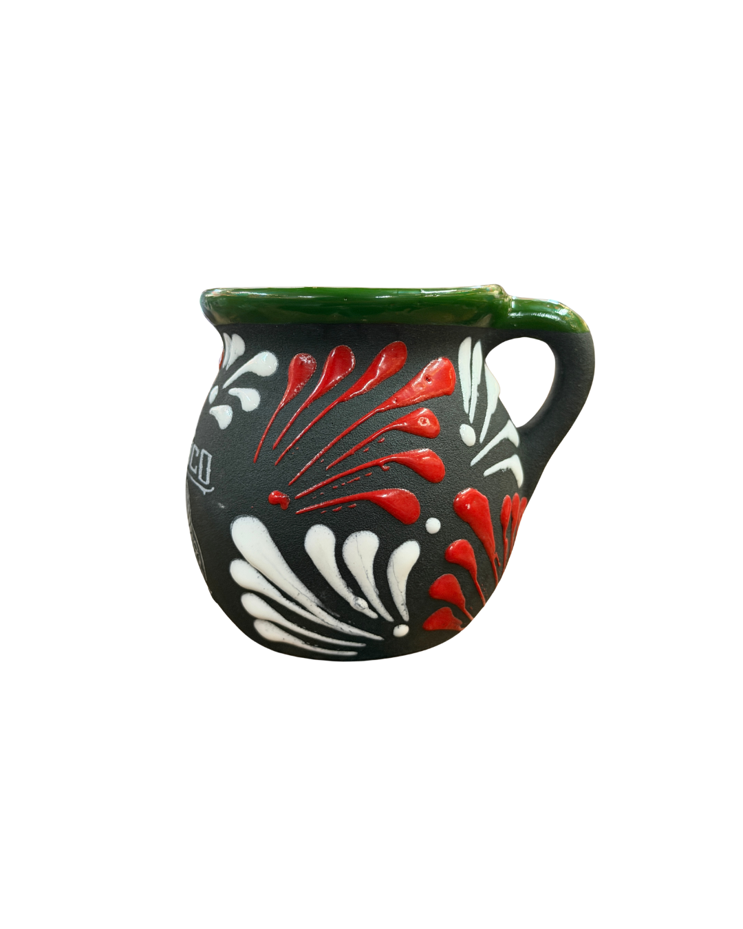 2PCS NOCHE AZTECA JARRITO MEXICO COLLECTION