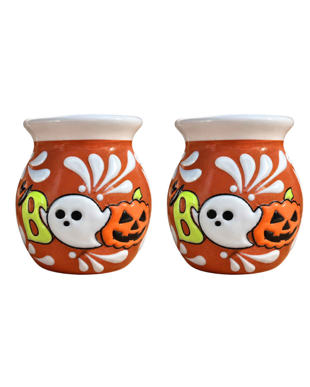 2PCS BOO CIELITO LINDO JARRITO