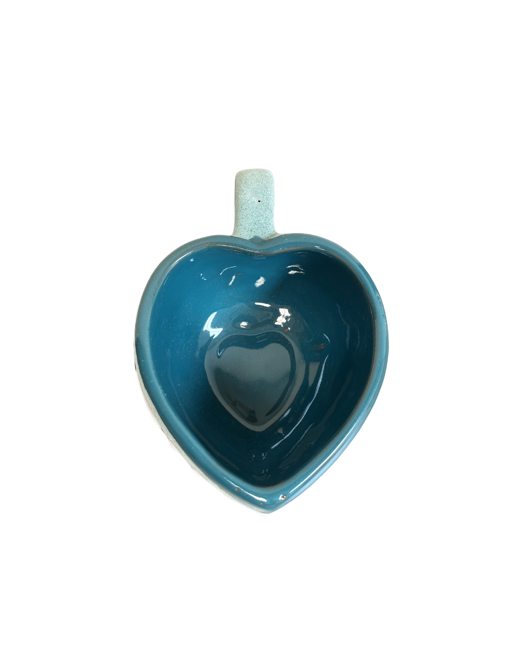 TAZA CORAZON VERDE (GREEN)