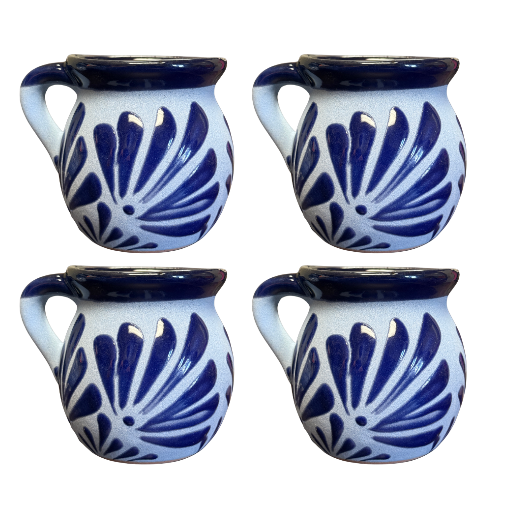 4 PCS JARRITO NAVY BLUE