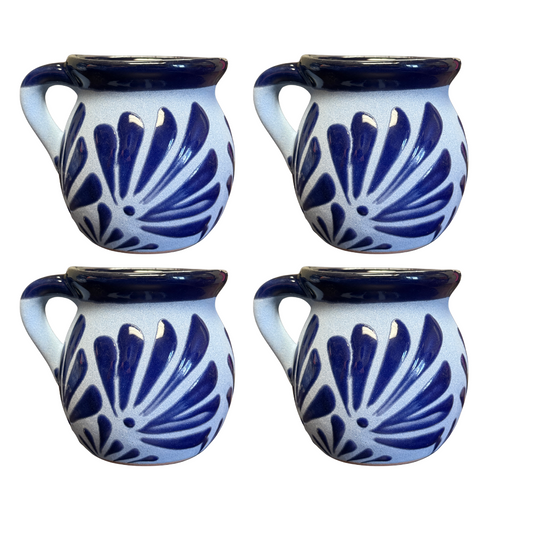 4 PCS JARRITO NAVY BLUE