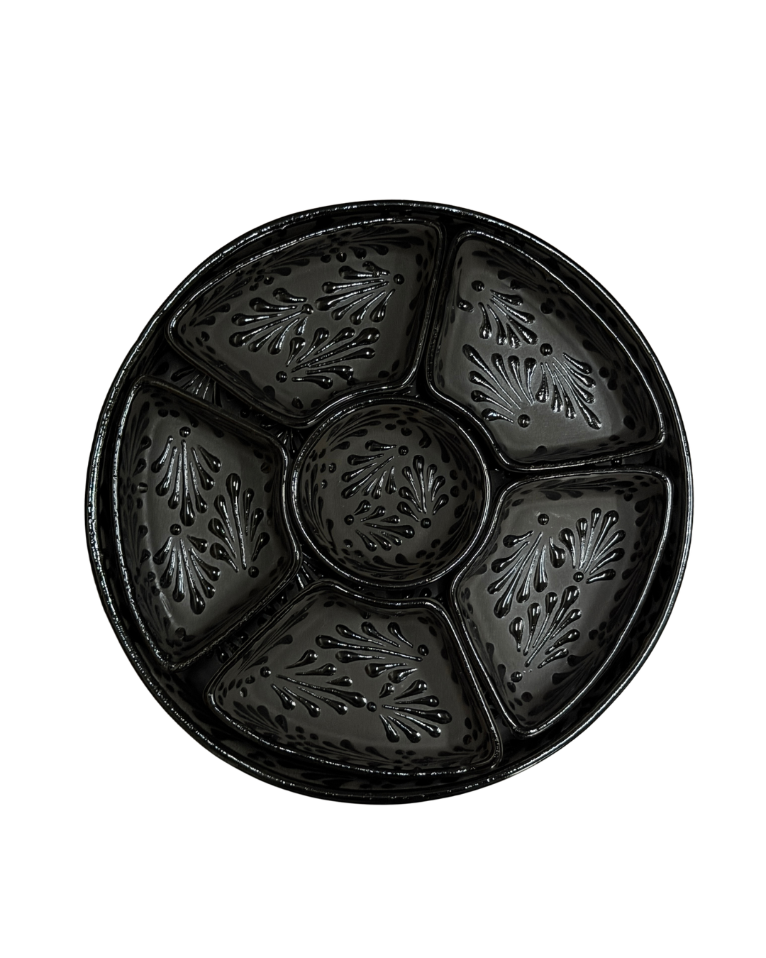 BOTANERO NEGRO
