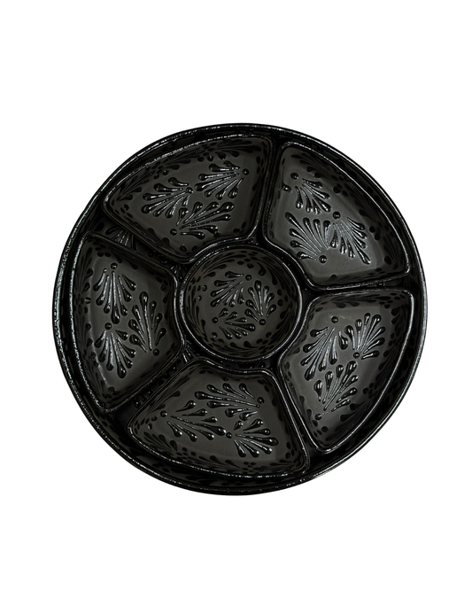 BOTANERO NEGRO