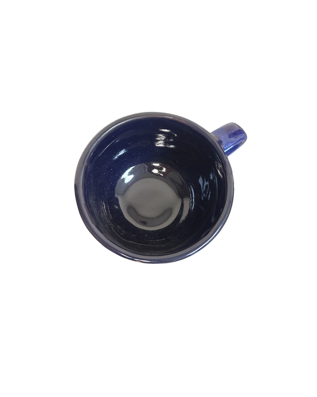 TAZA CERELERA MEDIANA AZUL (BLUE)
