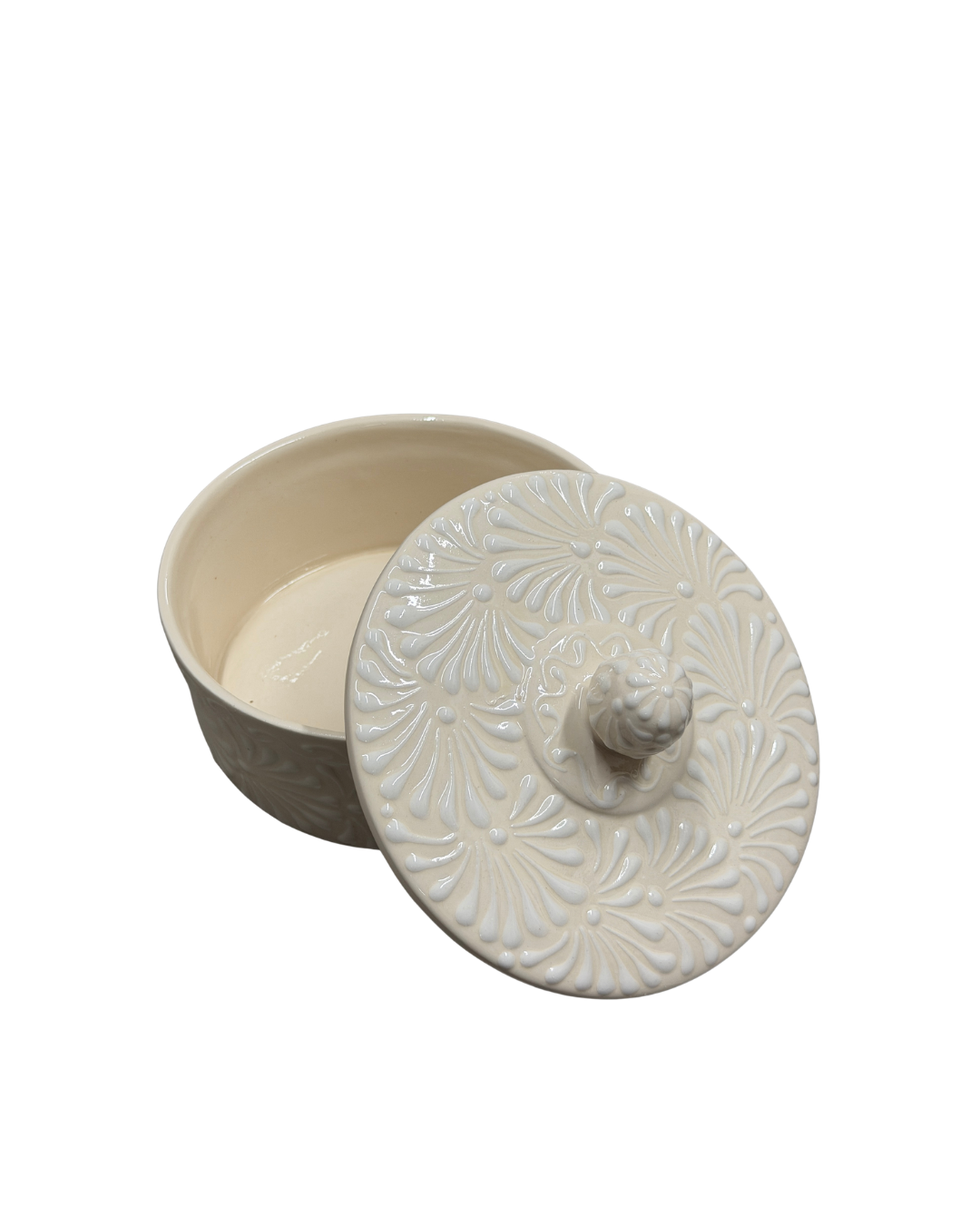 TORTILLERO BLANCO TALAVERA