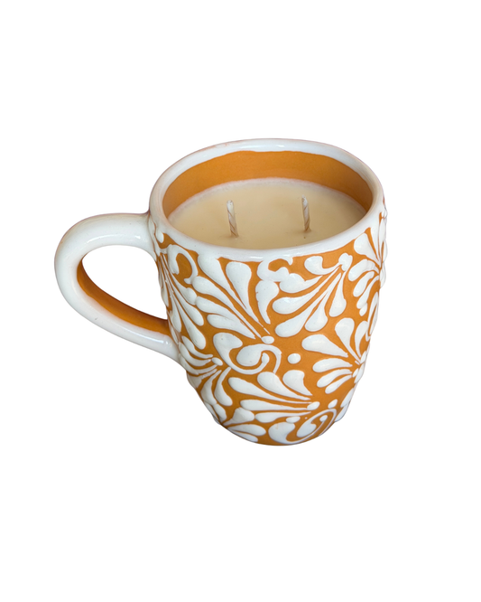 VELA PUMPKIN SPICE JARRO
