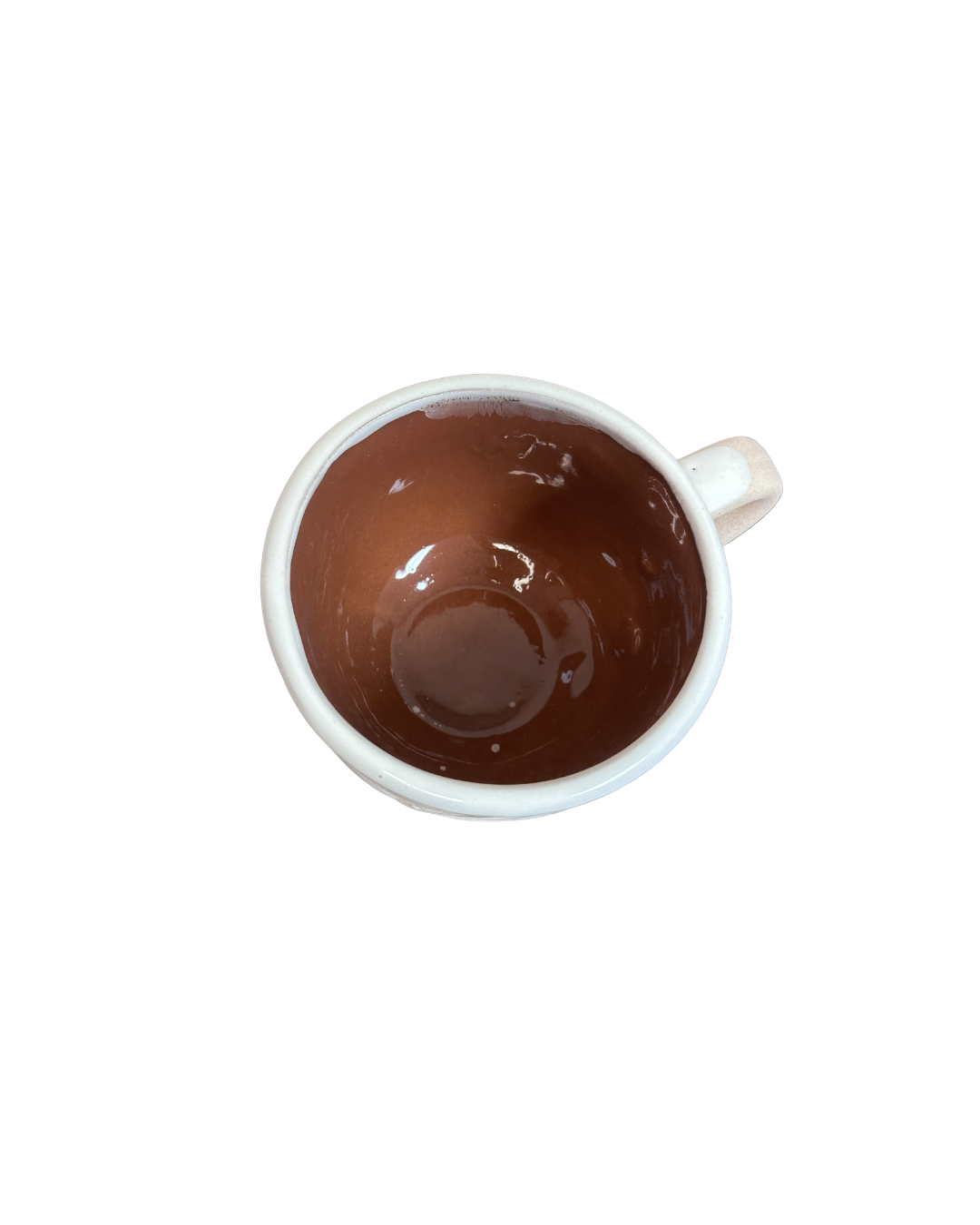 TAZA CERELERA MEDIANA BLANCA (WHITE)