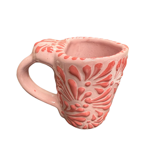 TAZA CORAZON TALAVERA ROSITA