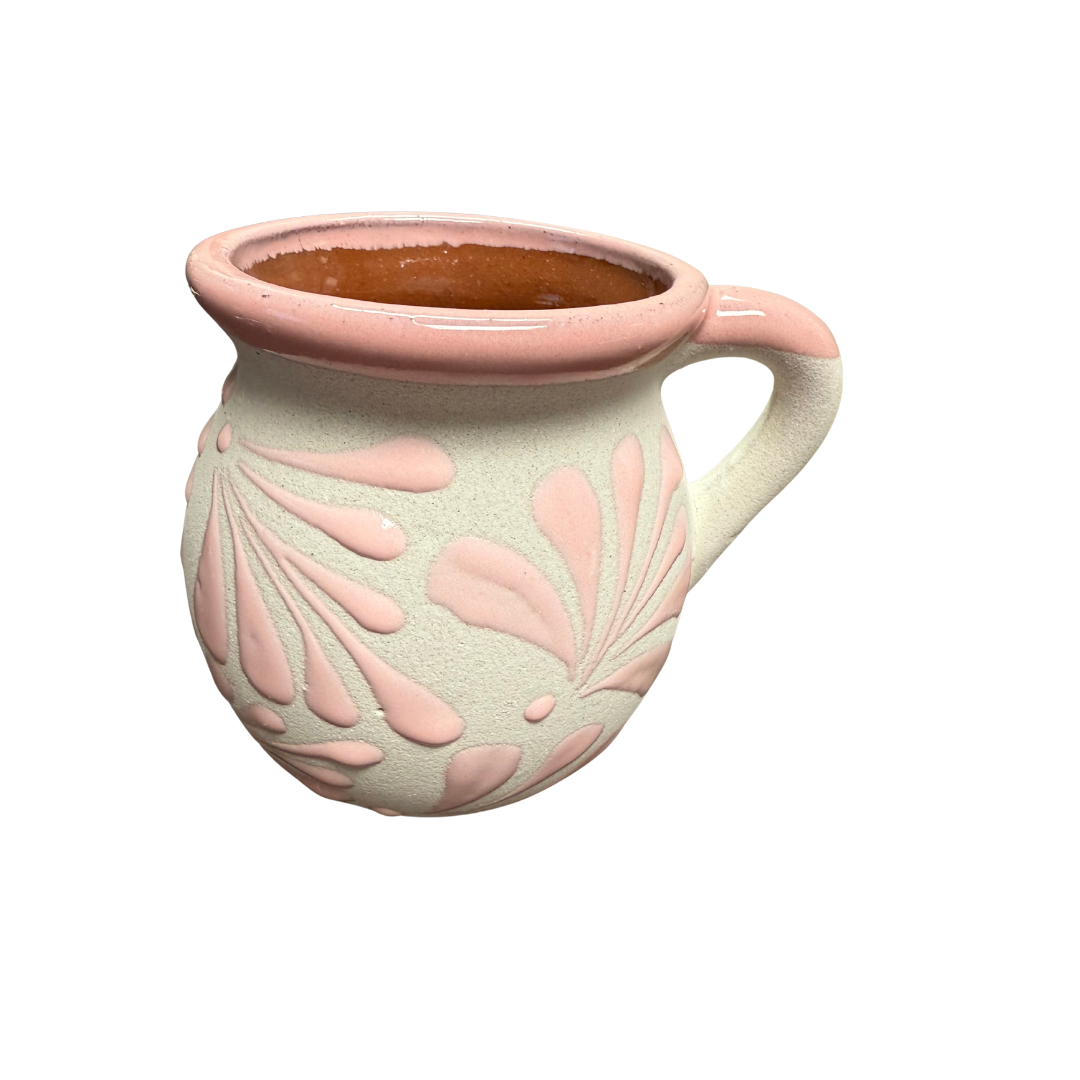 JARRITO ENGOBE ROSITA 350ML