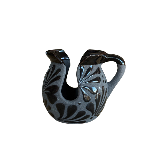 SERVILLETERO NEGRO EN NEGRO