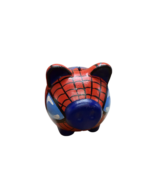 ALCANCIA SPIDERMAN