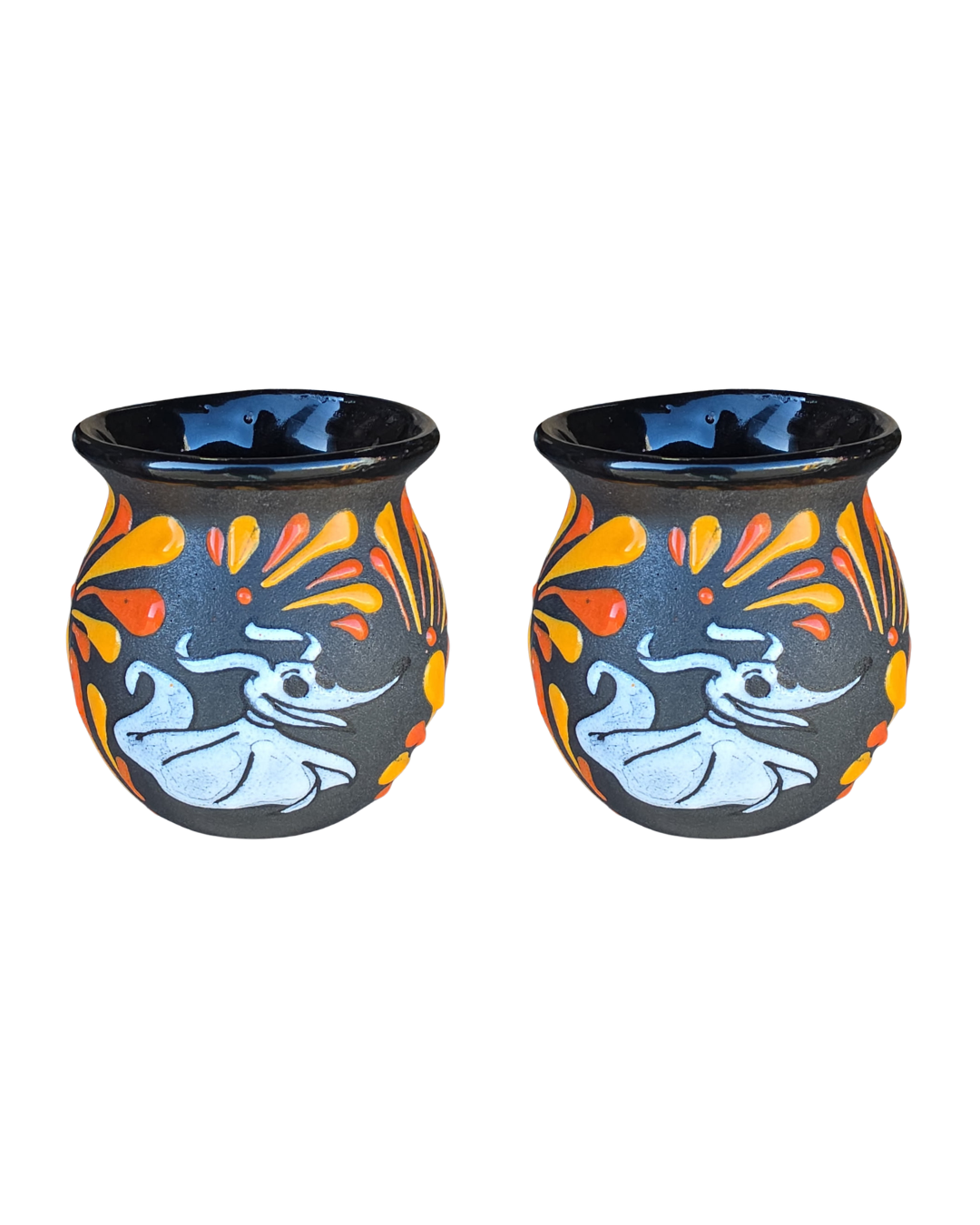 2PCS ZERO JARRITO