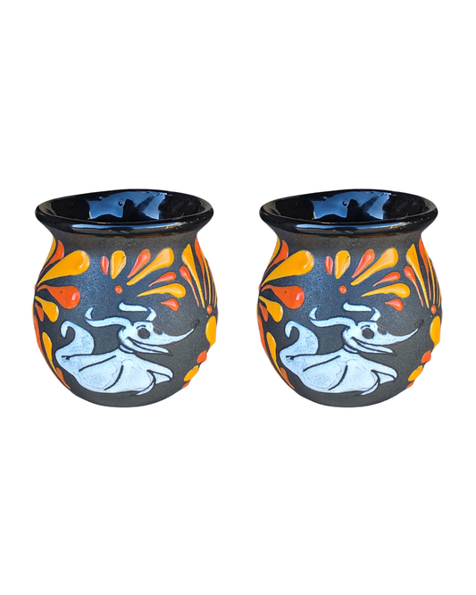2PCS ZERO JARRITO