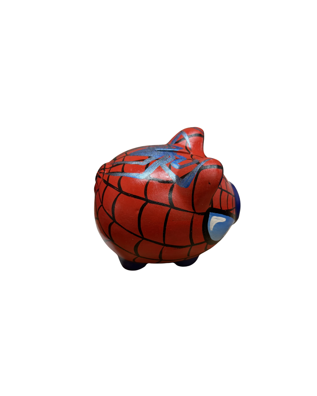ALCANCIA SPIDERMAN