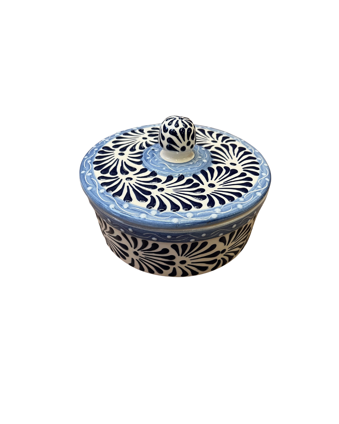 TORTILLERO TALAVERA AZUL