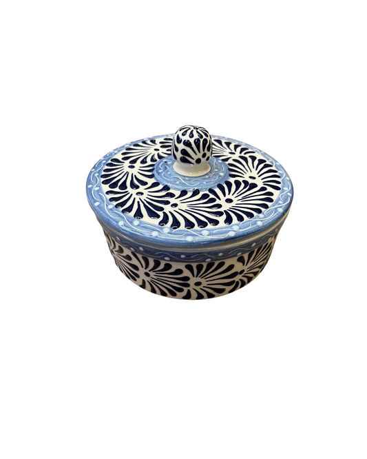TORTILLERO TALAVERA AZUL