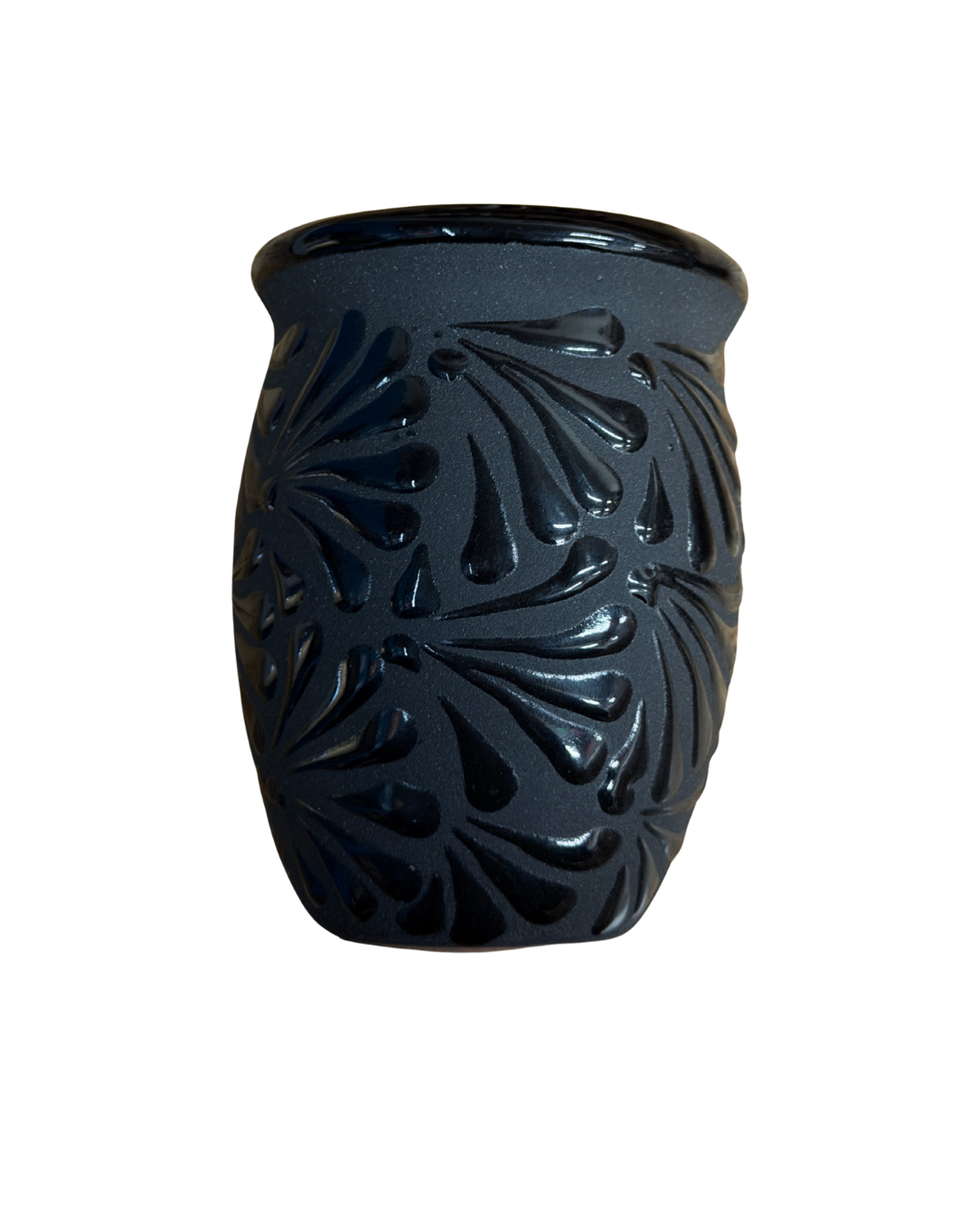 CANTARITO 600ML NEGRO