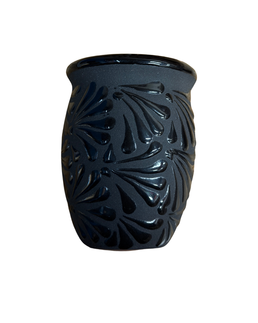 CANTARITO 600ML NEGRO